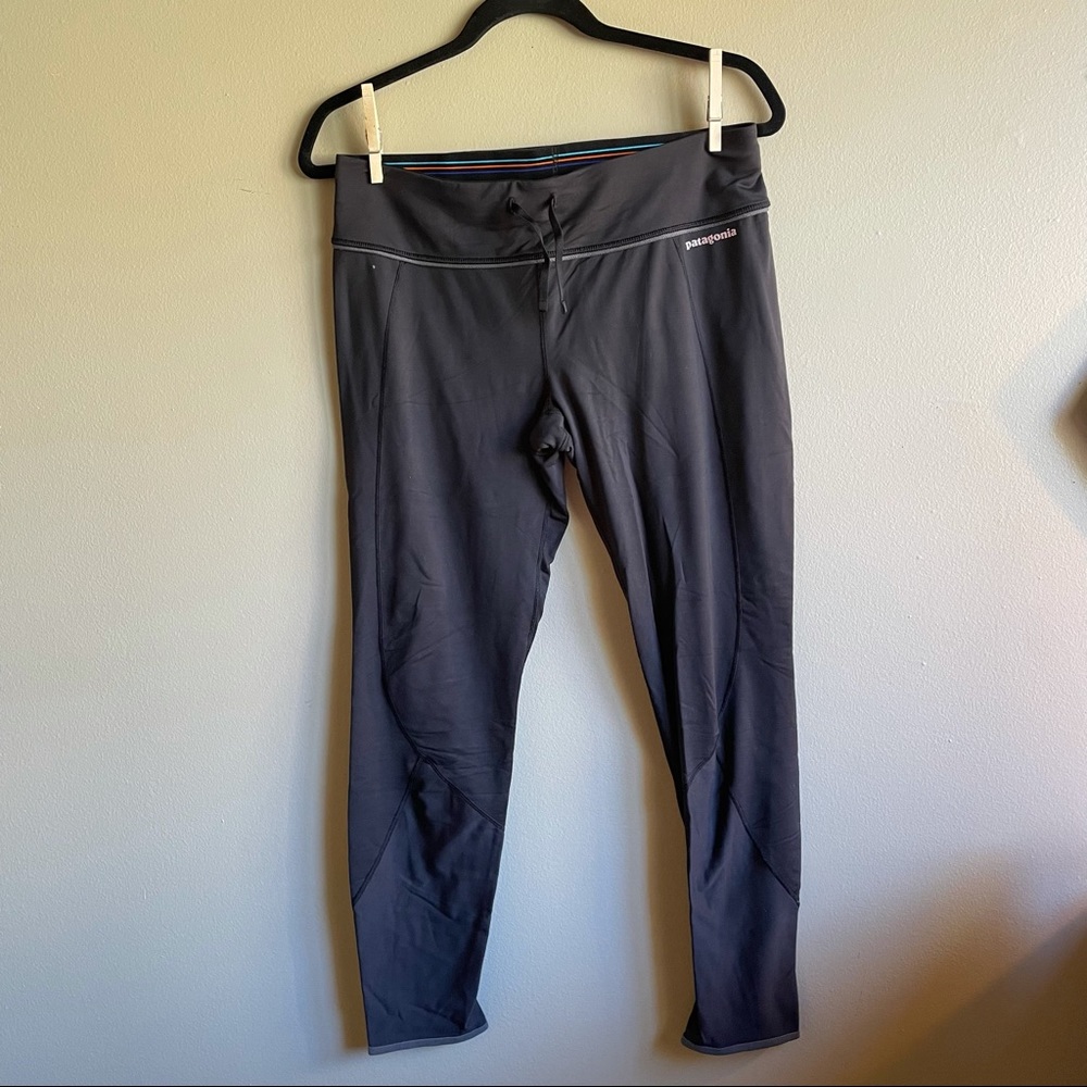 Patagonia Women’s Fleece Lined Leggings Large